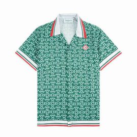 Picture of Casablanca Shirt Short _SKUCasablancaM-3XLmytn0122167